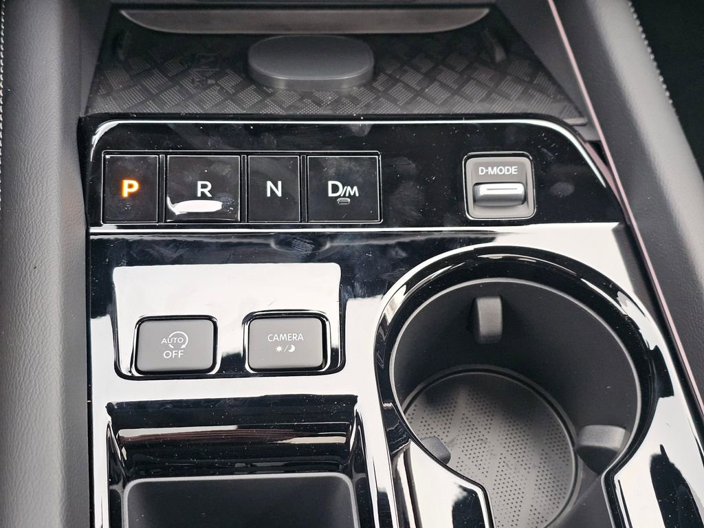 New 2026 Nissan Murano Platinum w/ Cargo Package image 18