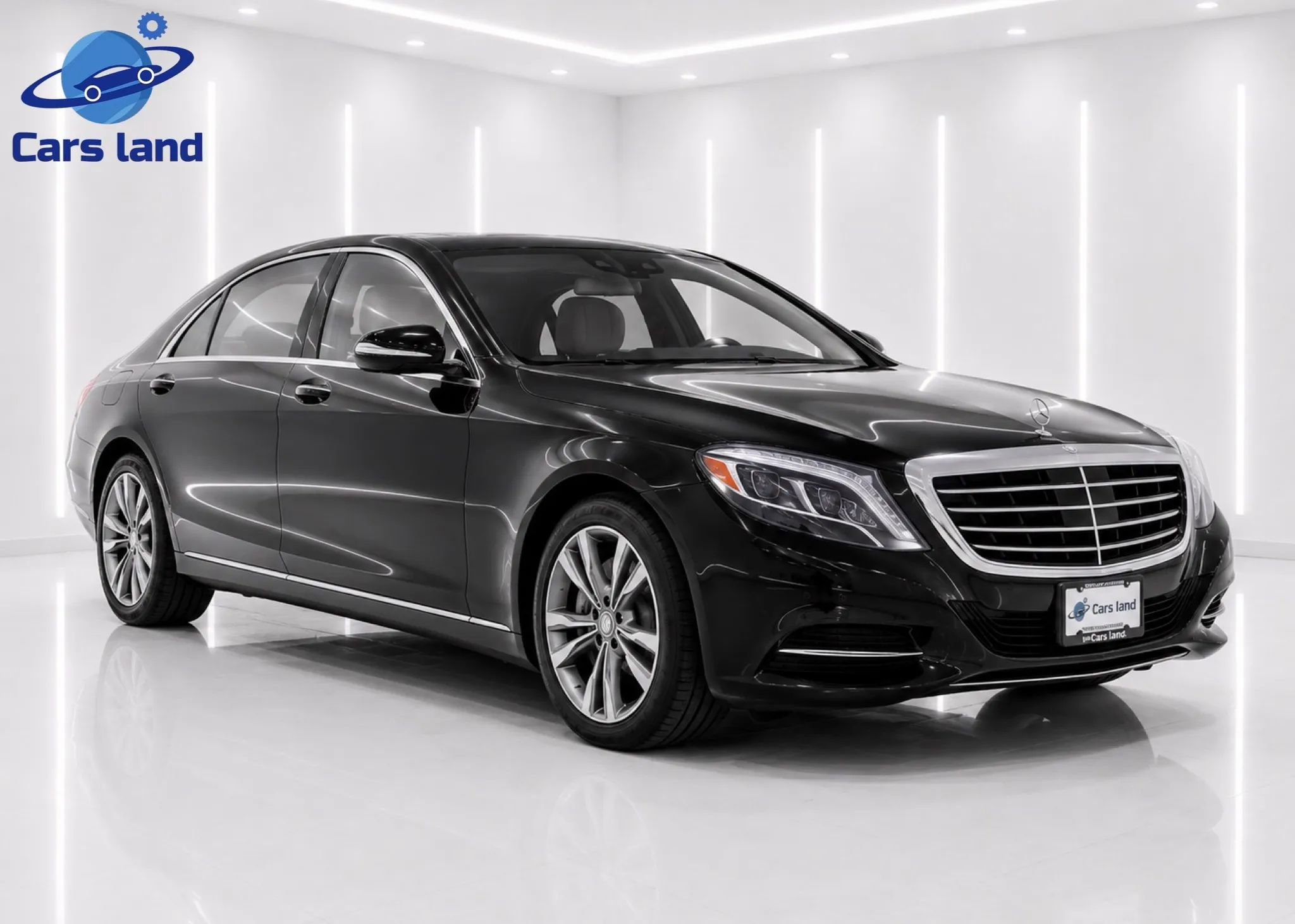 Used 2014 Mercedes-Benz S 550 Sedan w/ Edition 1 Package