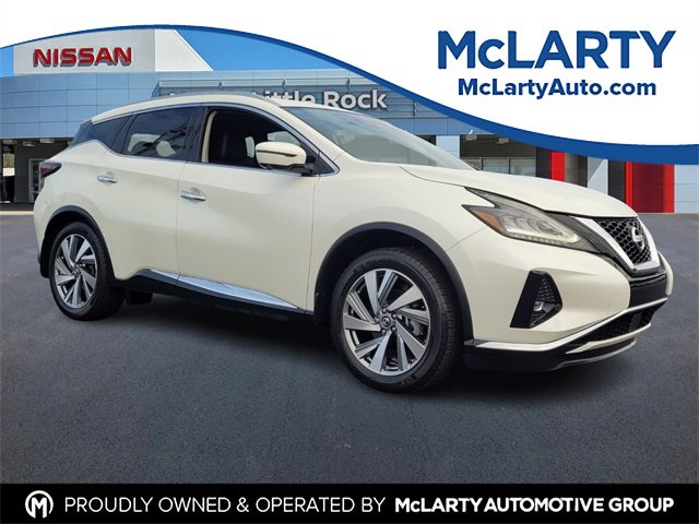 Used 2021 Nissan Murano SL