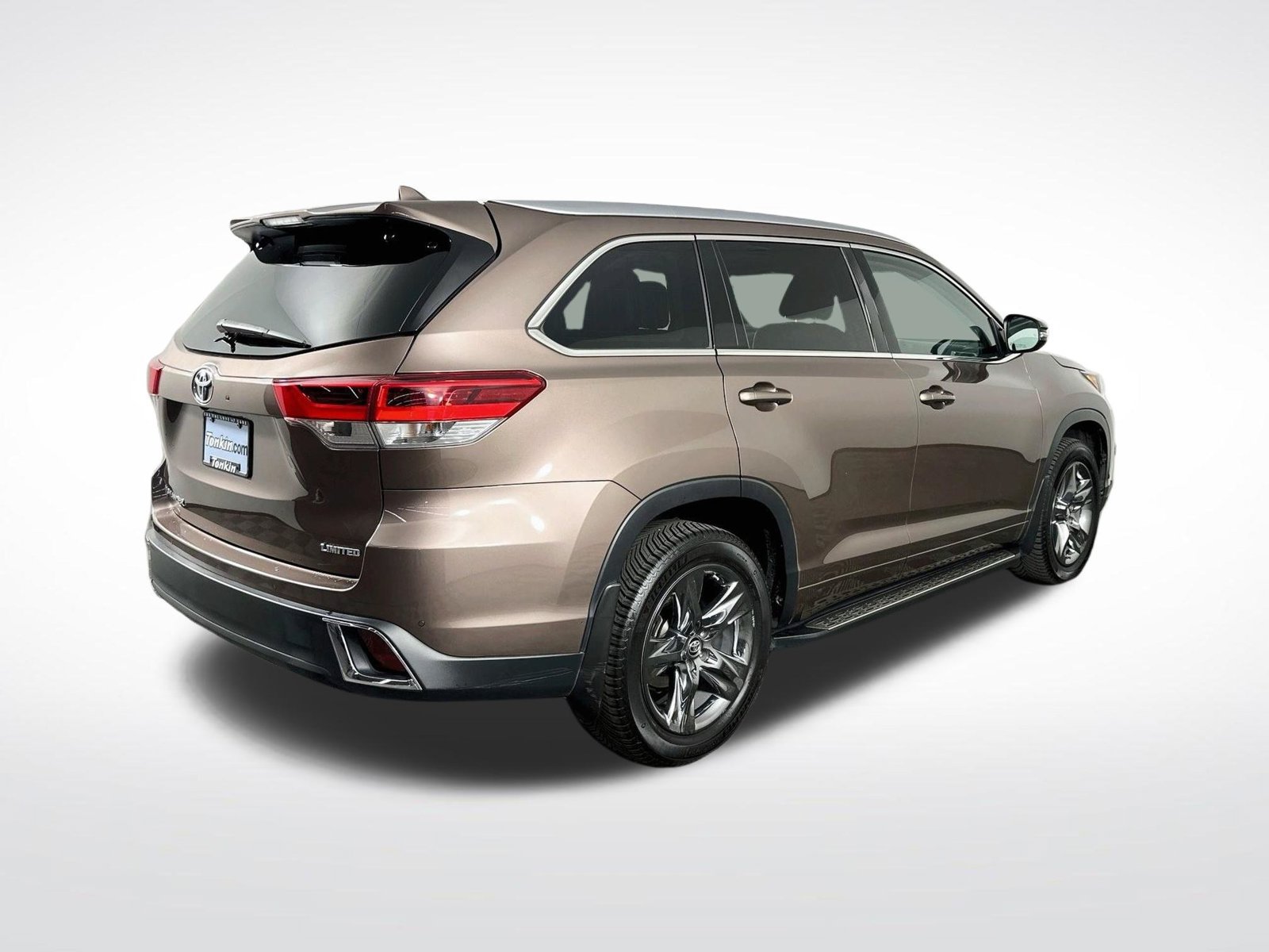 Used 2017 Toyota Highlander Limited Platinum FWD image 8