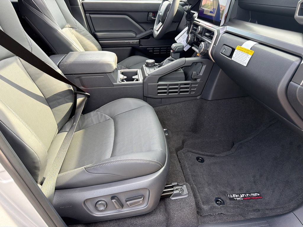 New 2026 Toyota 4Runner TRD Off-Road Premium AWD/4WD image 11