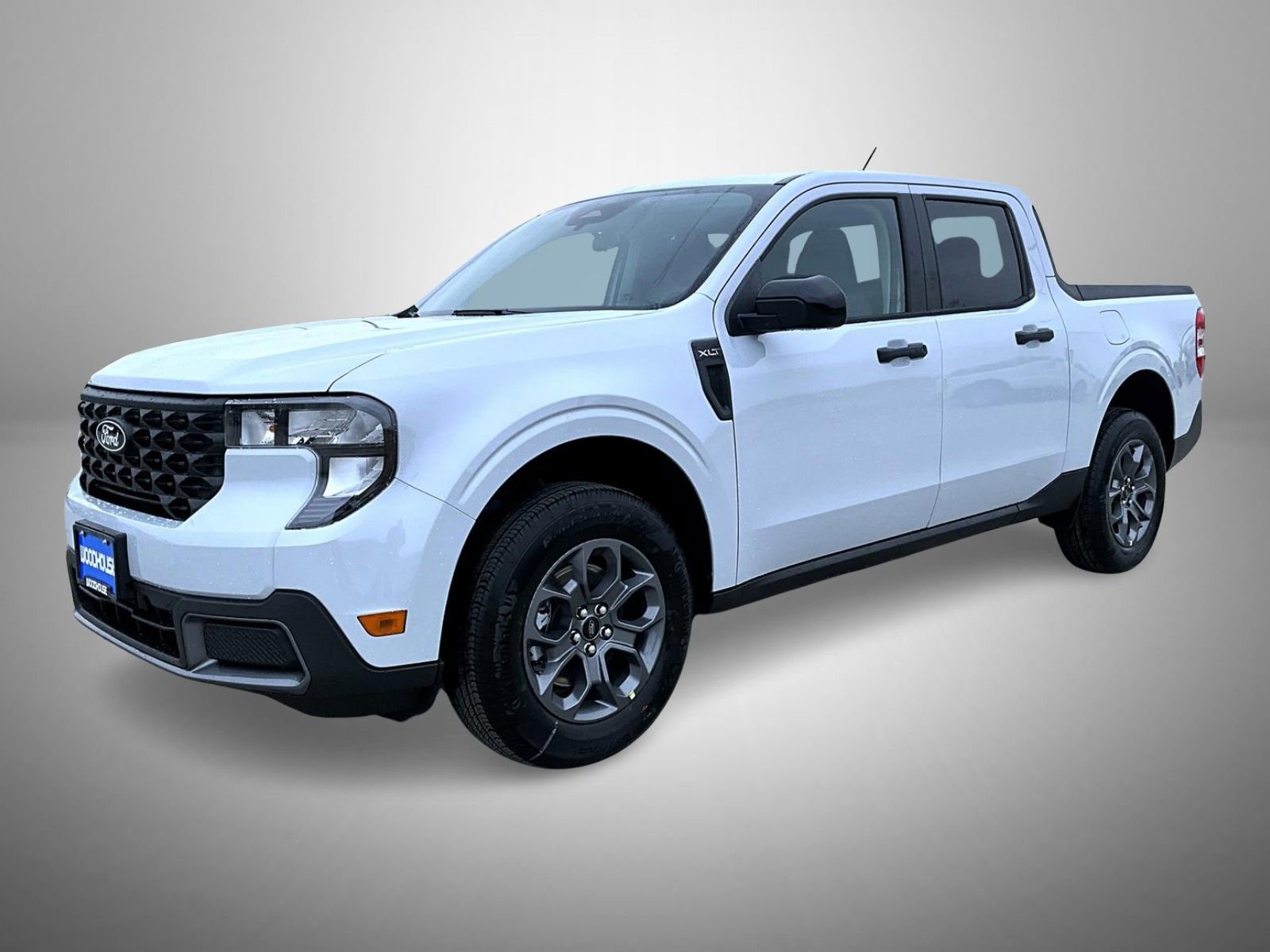 New 2026 Ford Maverick XLT w/ XLT Luxury Package