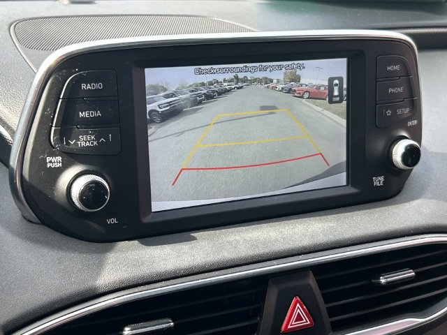 Used 2020 Hyundai Santa Fe SEL w/ Convenience + Premium Package FWD image 40