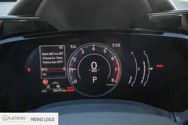 Certified 2025 Lexus NX 350 AWD w/ Premium Package image 24