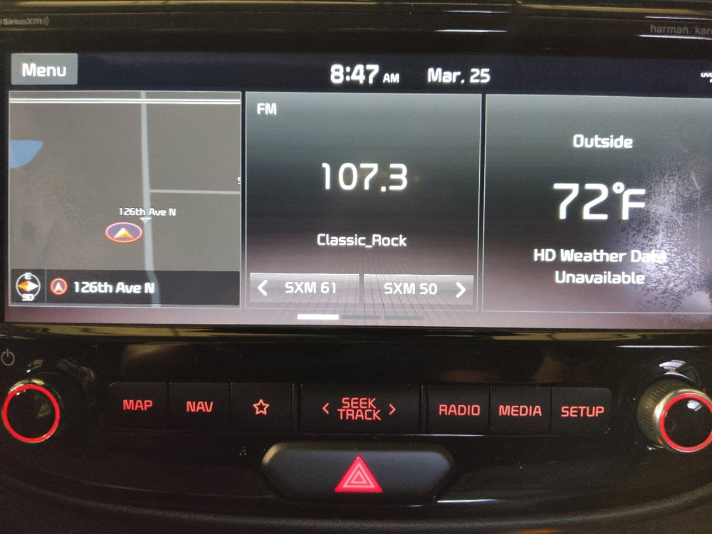 Used 2020 Kia Soul GT-Line Turbo FWD image 25