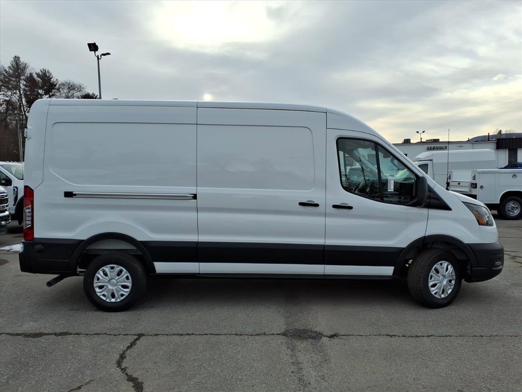 New 2025 Ford Transit 250 148 Medium Roof w/ Load Area Protection Package RWD image 4