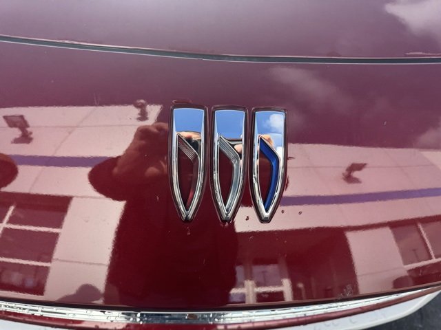 Certified 2024 Buick Envista Preferred w/ Convenience I Package image 9