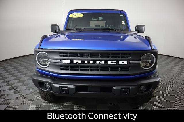 Used 2022 Ford Bronco Black Diamond AWD/4WD image 10