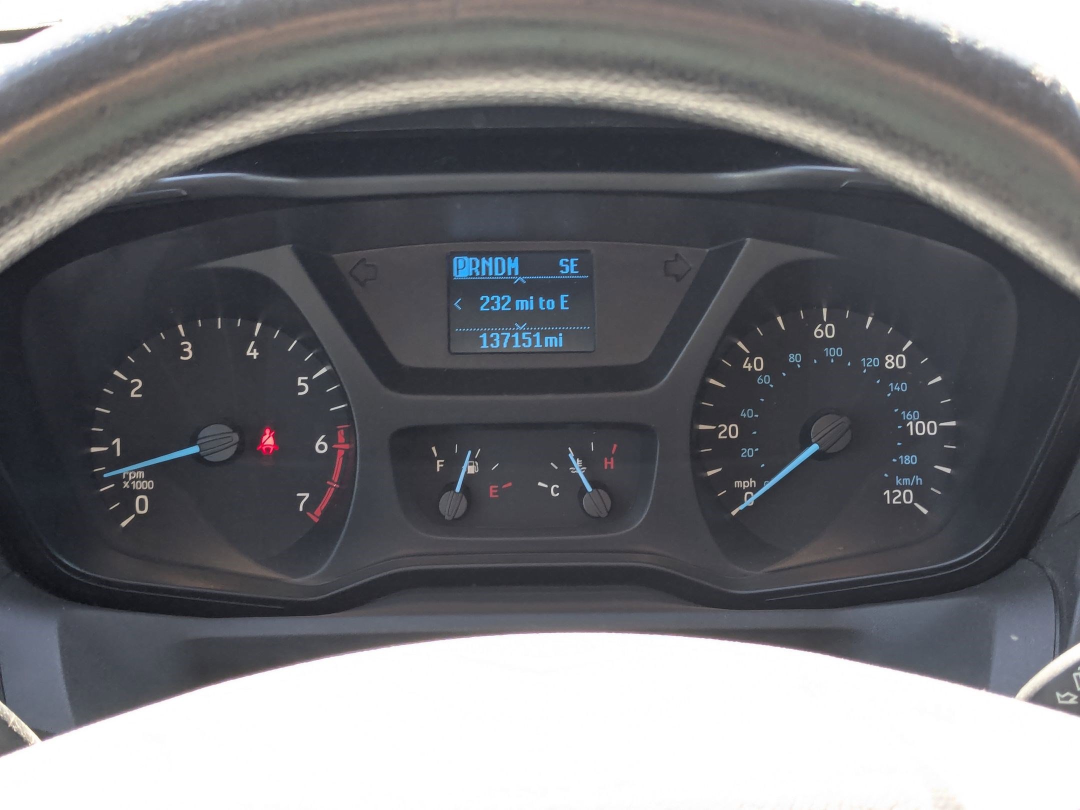 Used 2018 Ford Transit 150 148 Medium Roof image 21