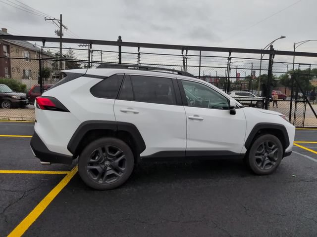 Used 2024 Toyota RAV4 Adventure AWD/4WD image 2