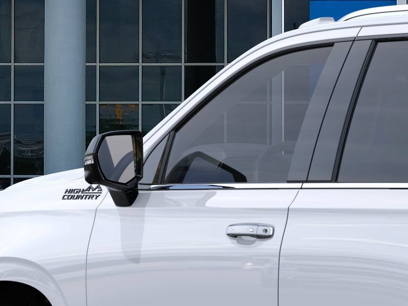 New 2026 Chevrolet Tahoe High Country AWD/4WD image 12