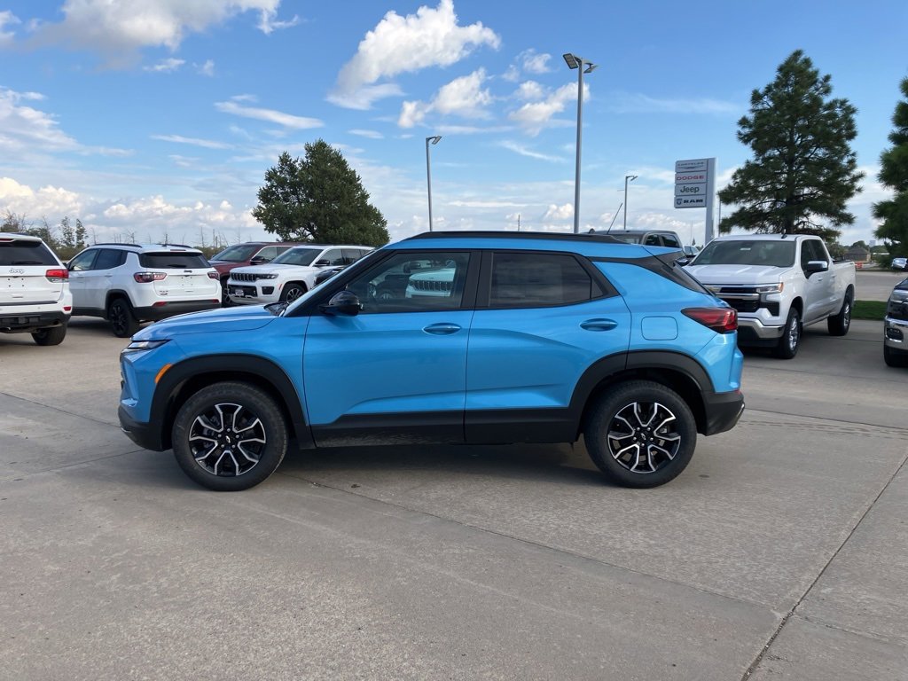 New 2026 Chevrolet TrailBlazer ACTIV w/ Driver Confidence Package image 2