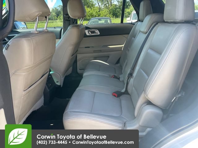 Used 2013 Ford Explorer XLT FWD image 35