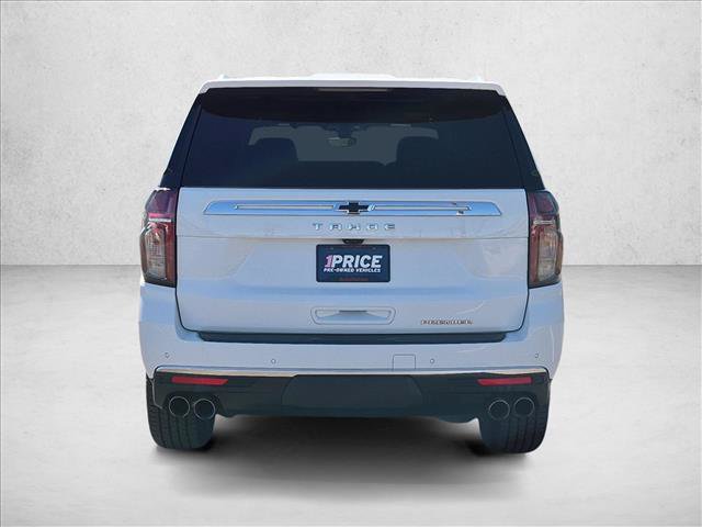Used 2021 Chevrolet Tahoe Premier w/ Premium Package RWD image 8