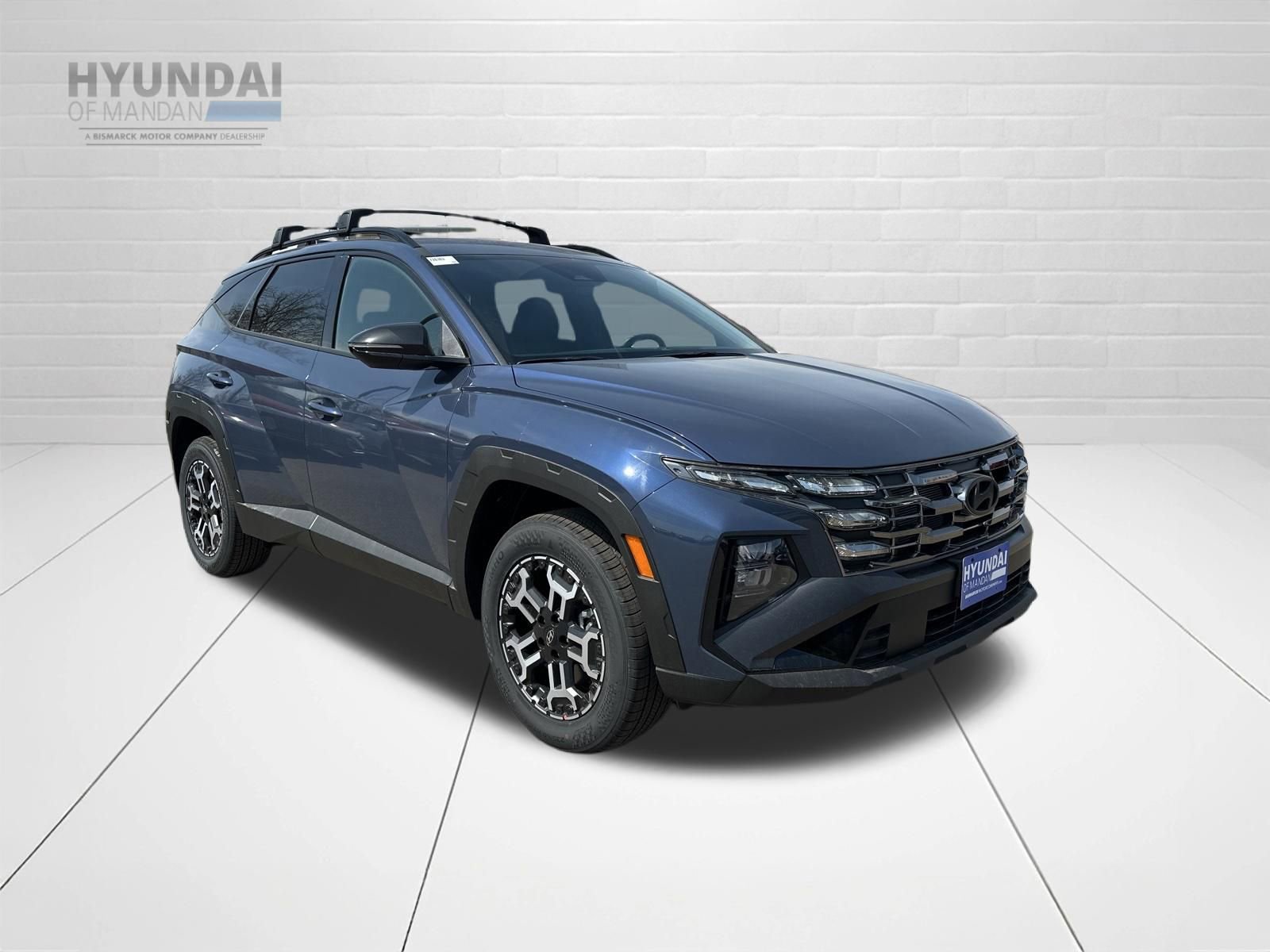 New 2026 Hyundai Tucson XRT AWD/4WD image 2