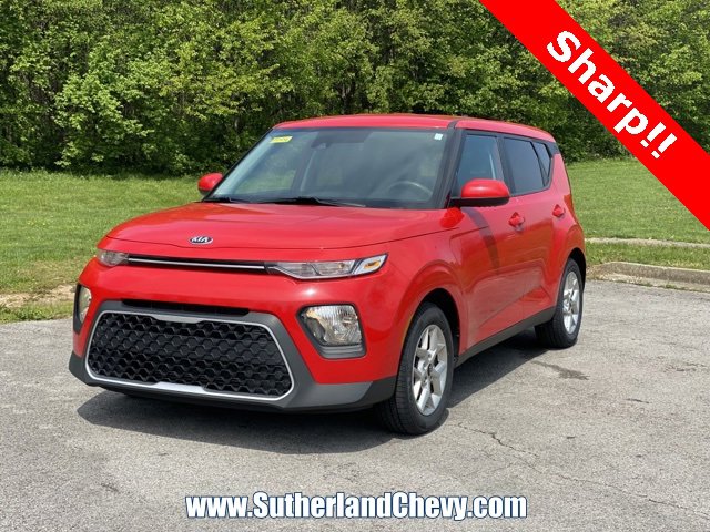 Used 2021 Kia Soul S image 3
