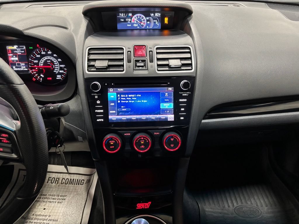 Used 2019 Subaru WRX STI AWD/4WD image 26
