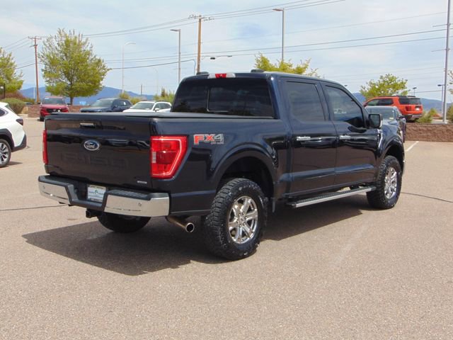 Used 2022 Ford F150 XLT w/ Equipment Group 302A High image 4