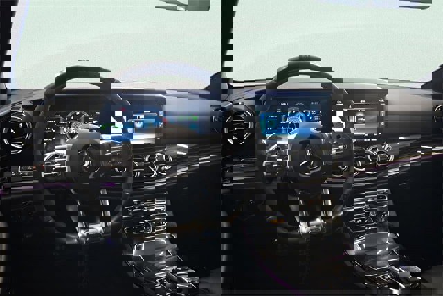 Used 2020 Mercedes-Benz E 53 AMG 4MATIC Sedan image 16