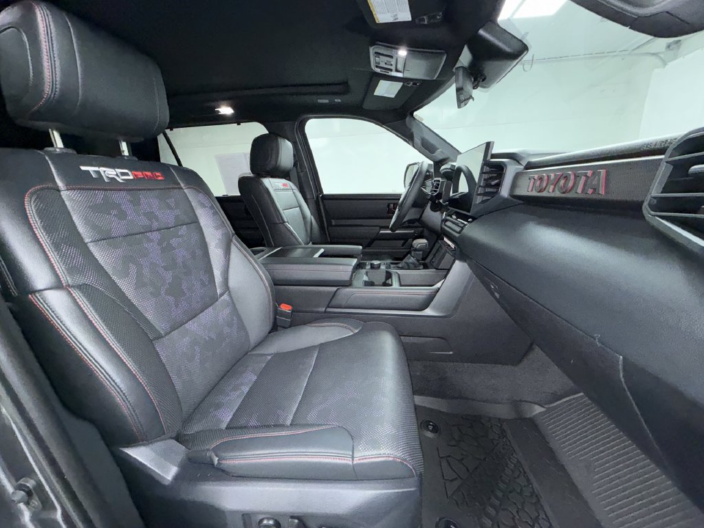Certified 2026 Toyota Sequoia TRD Pro AWD/4WD image 19