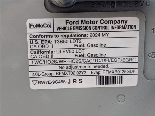 Certified 2024 Ford Maverick Lariat w/ FX4 Off-Road Package image 24