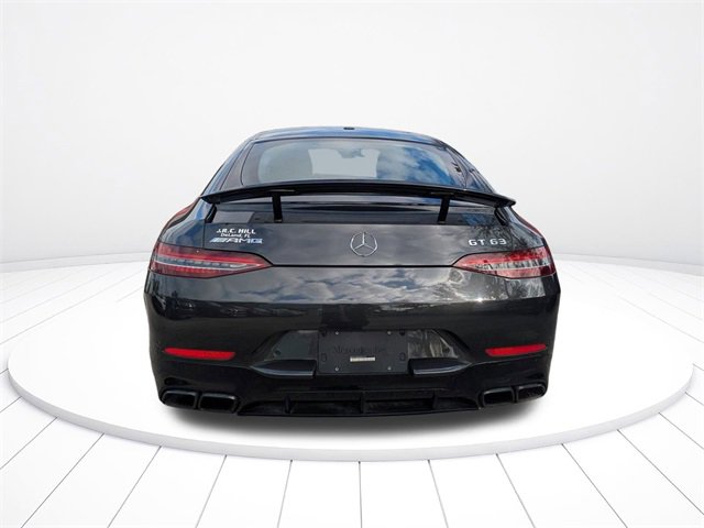 Used 2019 Mercedes-Benz AMG GT 63 image 5