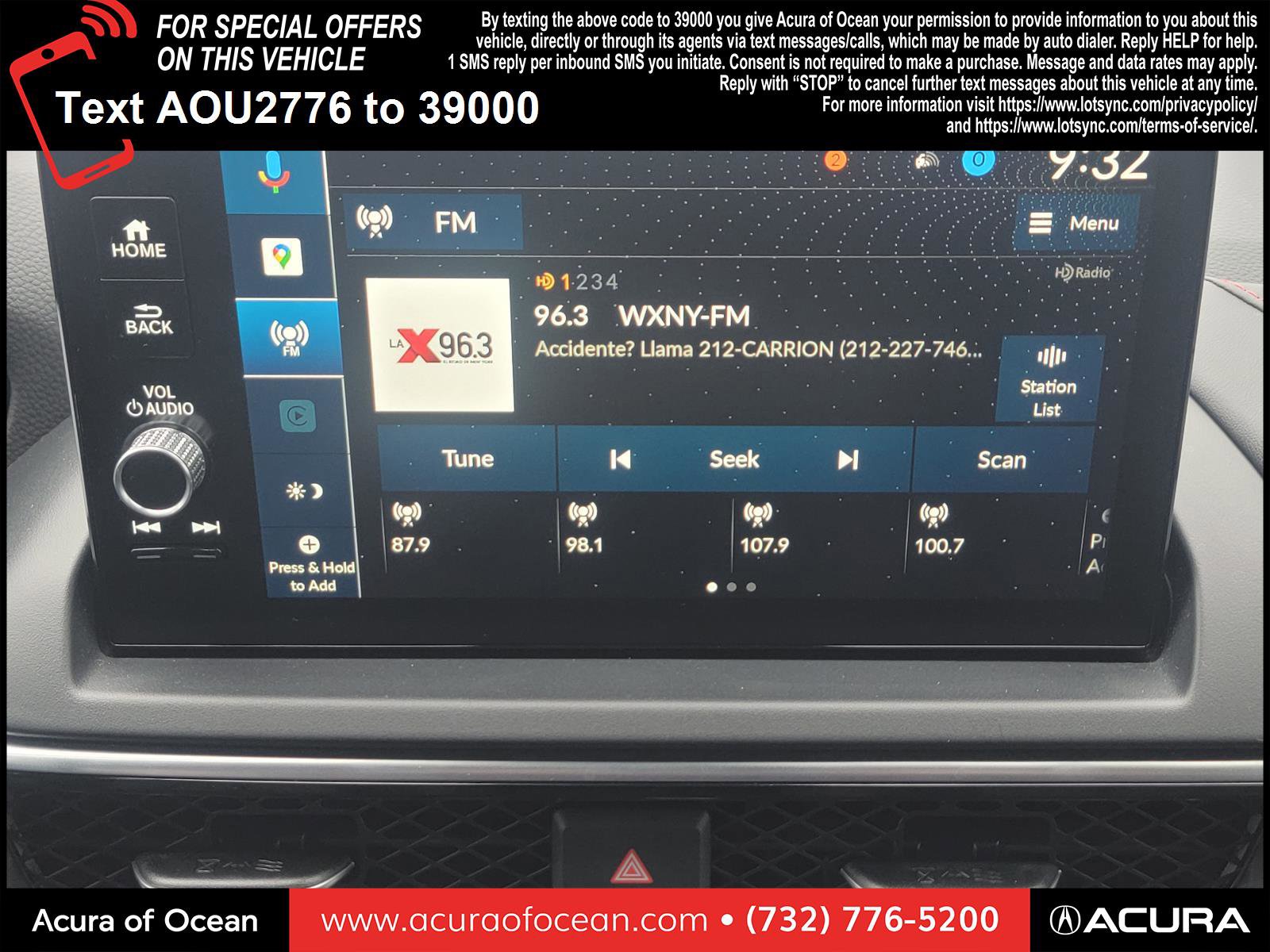 Certified 2025 Acura ADX A-Spec image 22