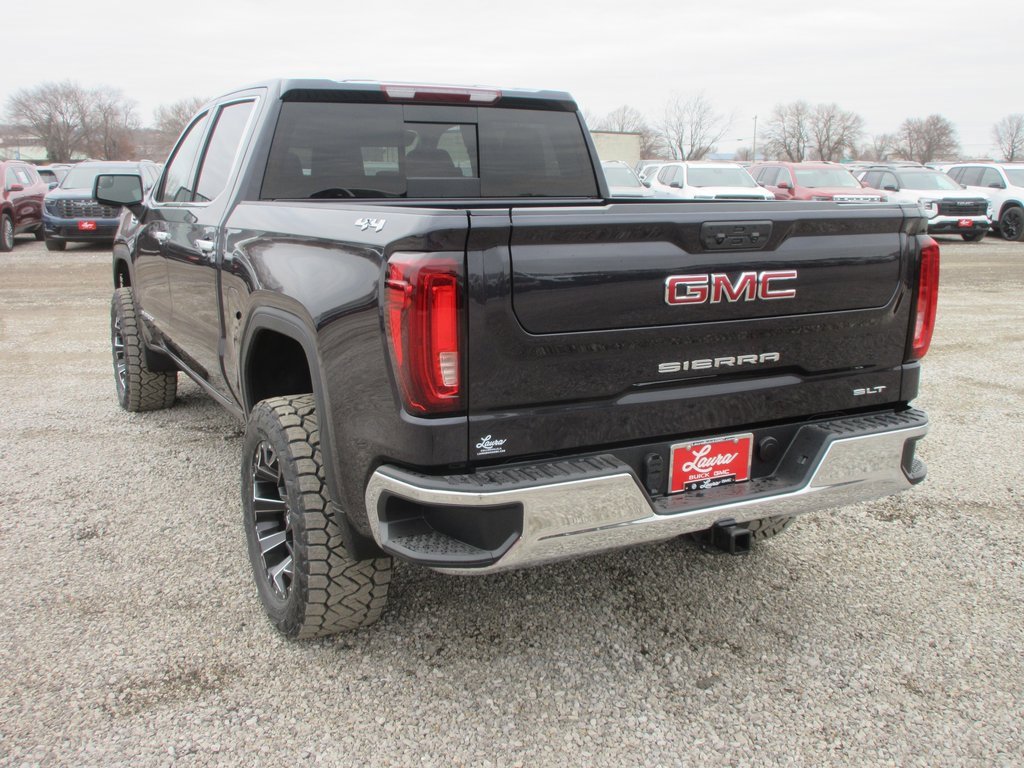 New 2026 GMC Sierra 1500 SLT w/ SLT Convenience Package image 10