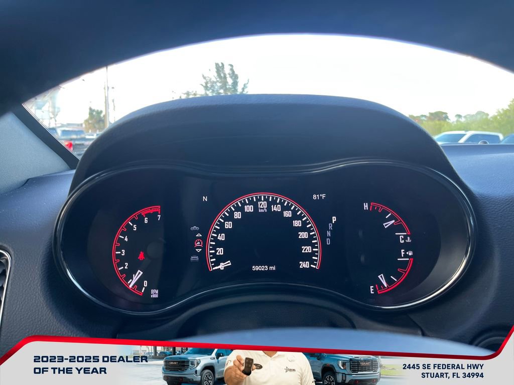 Used 2019 Dodge Durango R/T w/ Trailer Tow Group IV image 30