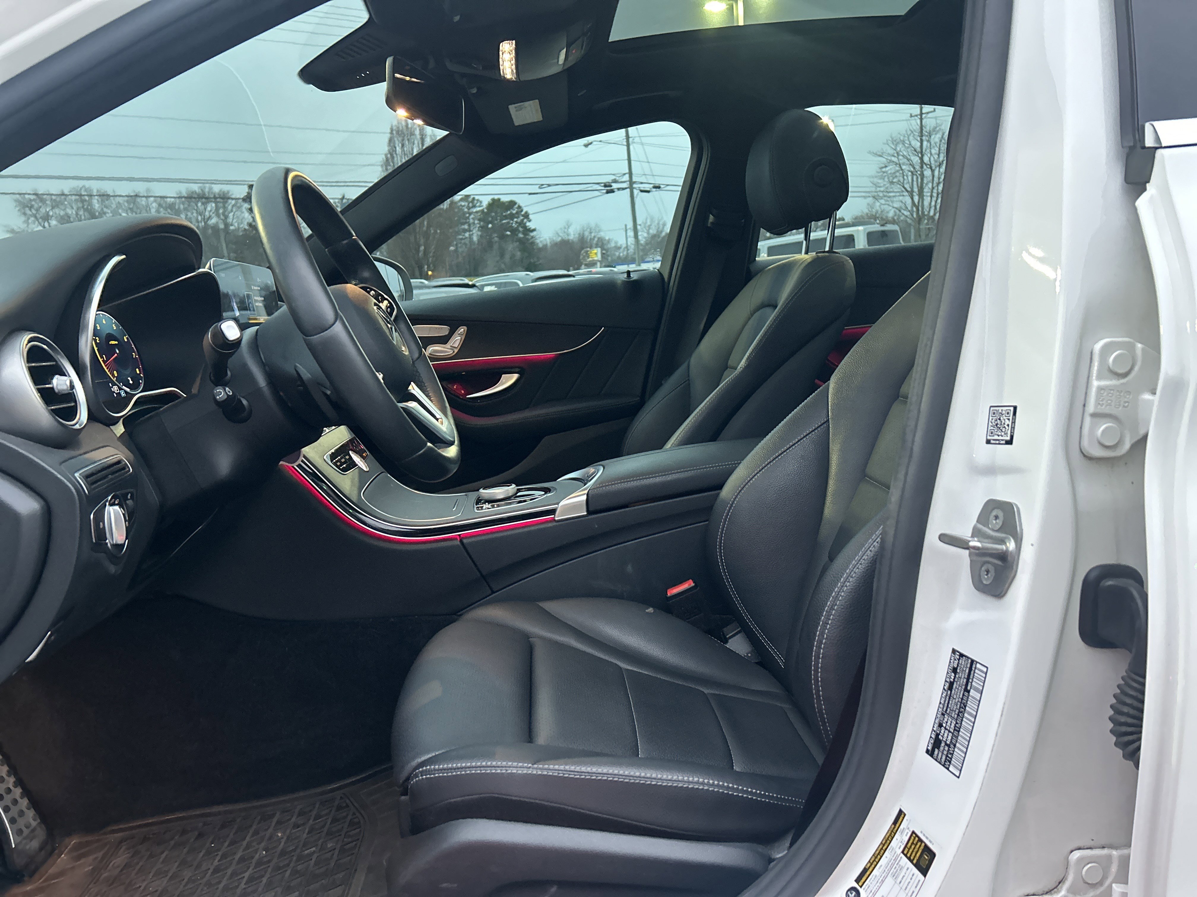 Used 2021 Mercedes-Benz C 300 4MATIC Sedan image 16