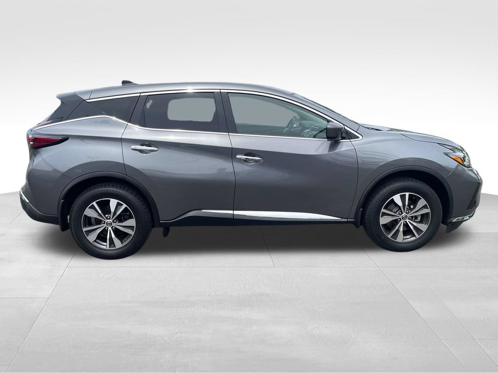 Used 2022 Nissan Murano S AWD/4WD image 9
