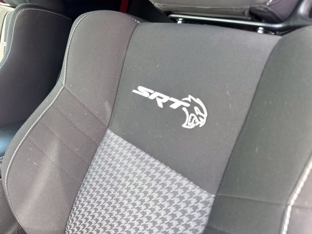 Used 2021 Dodge Challenger SRT Hellcat RWD image 3