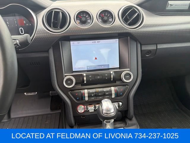 Used 2021 Ford Mustang GT Premium w/ GT Performance Package RWD image 11