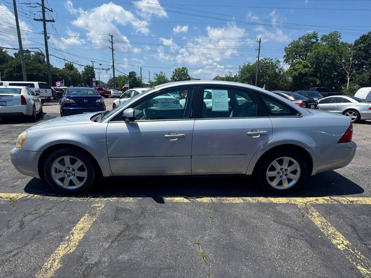 Used 2005 Ford Five Hundred SEL FWD image 14