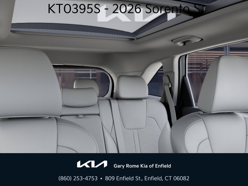 New 2026 Kia Sorento S AWD/4WD image 32