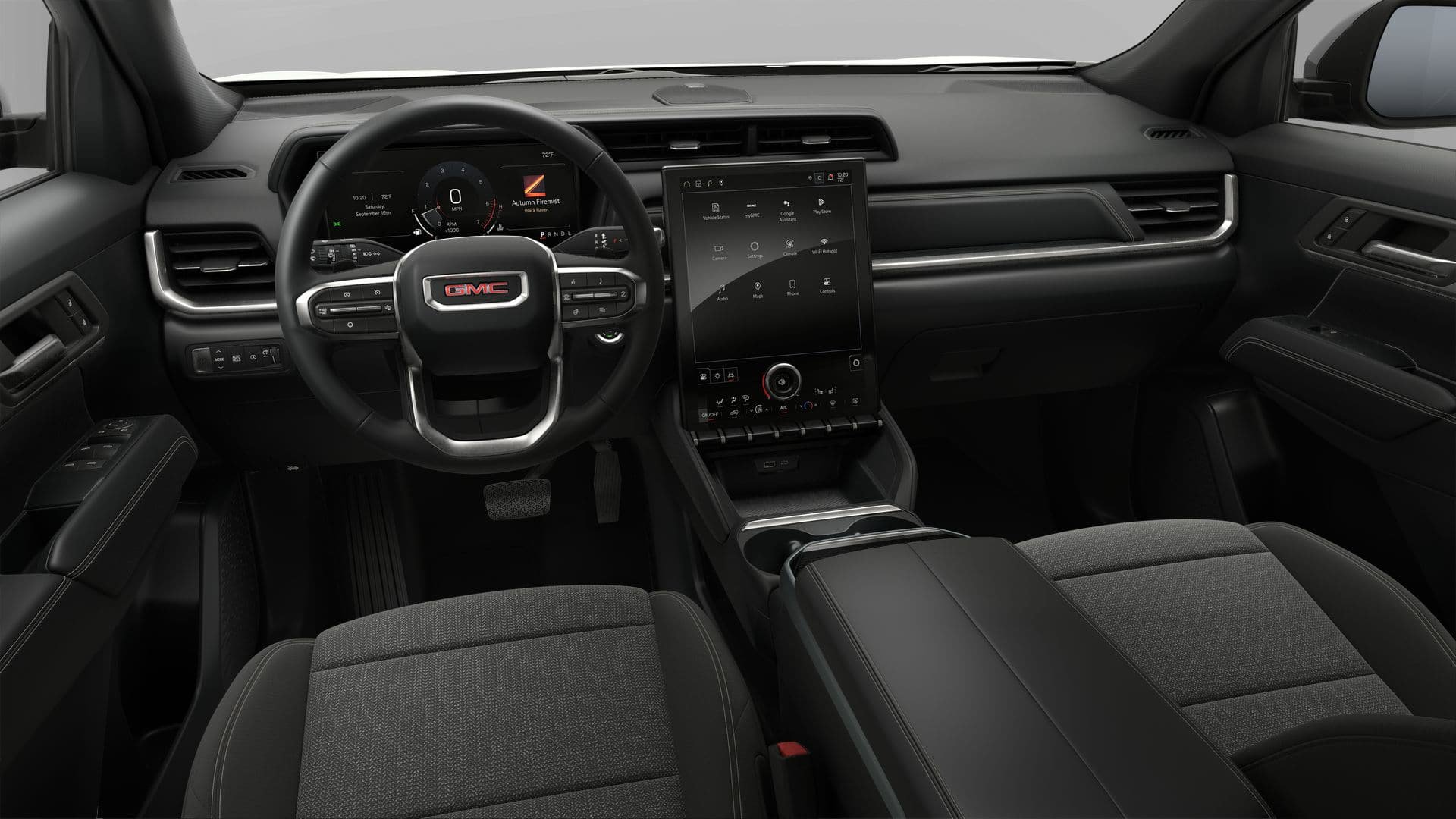 New 2027 GMC Terrain Elevation FWD image 54