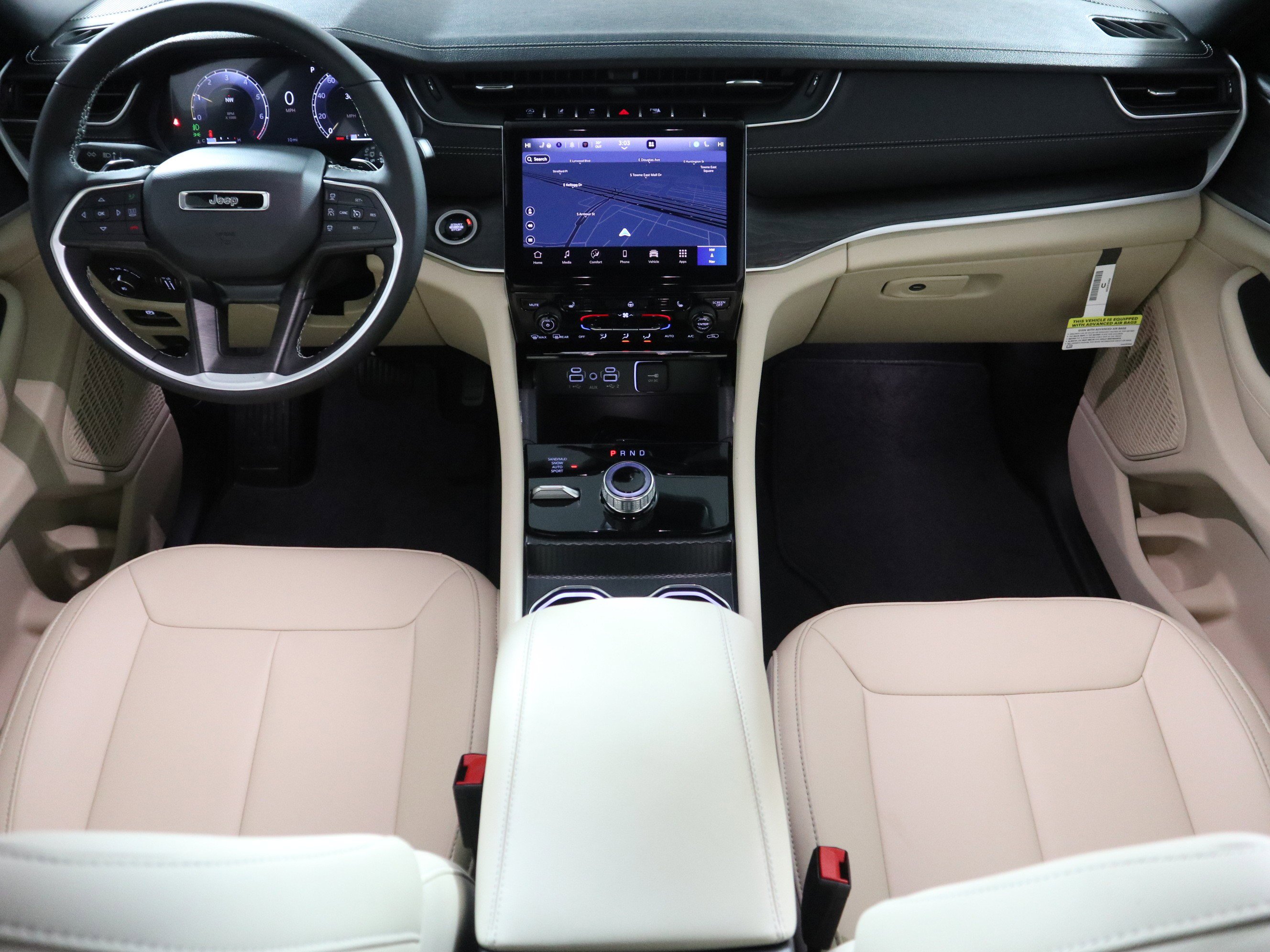 New 2025 Jeep Grand Cherokee Limited image 15