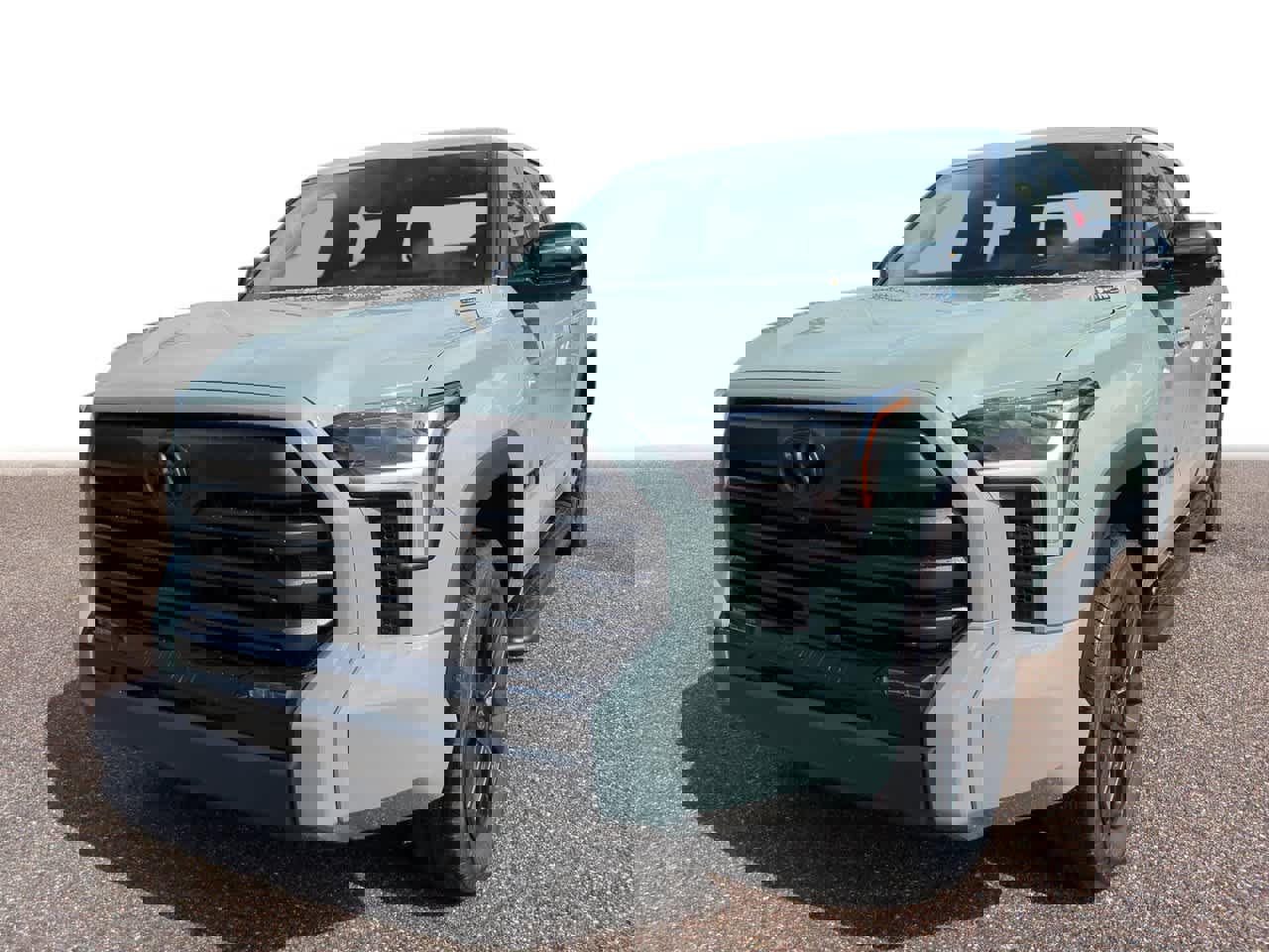 New 2026 Toyota Tundra Limited image 1