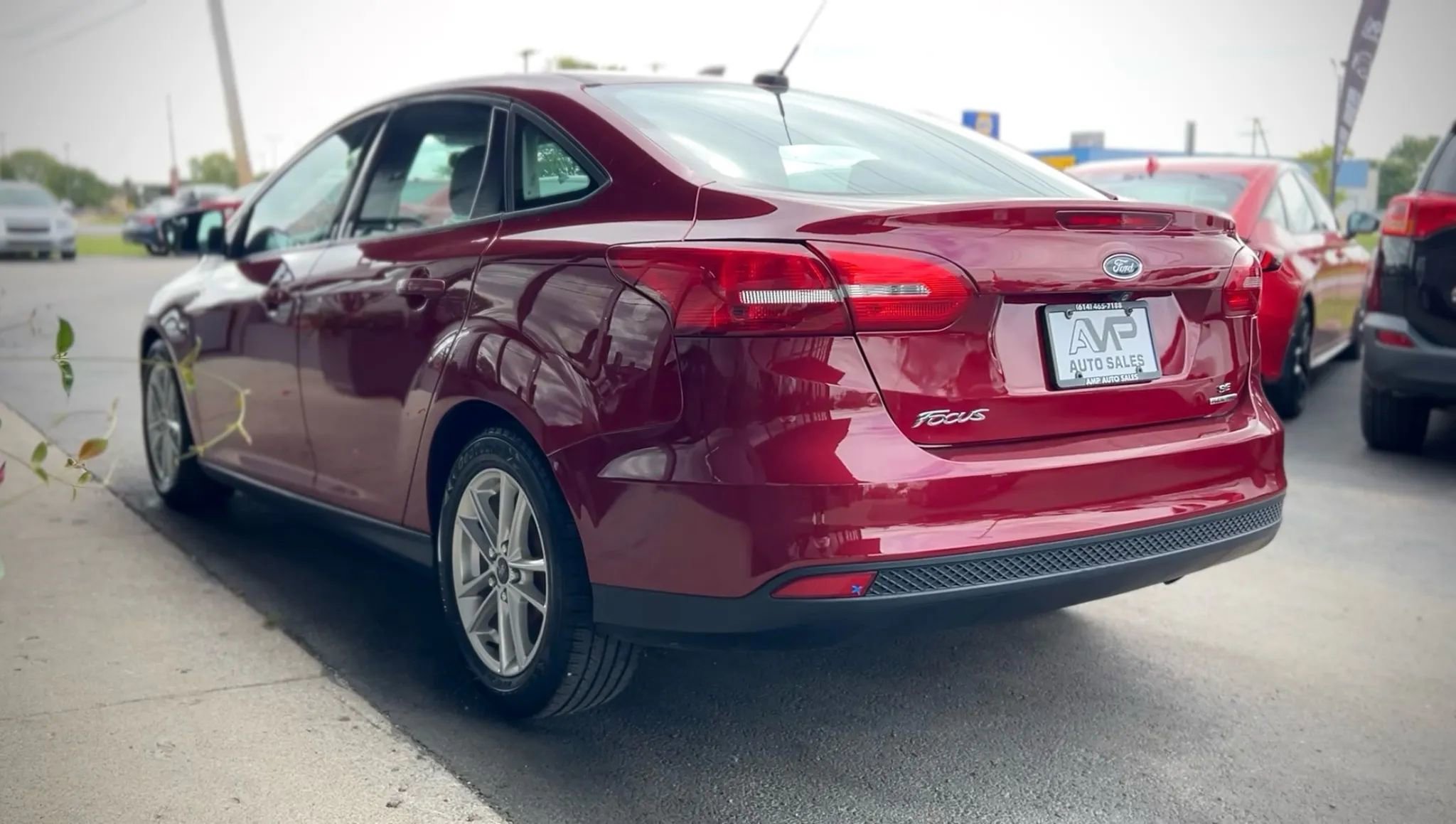 Used 2016 Ford Focus SE image 5