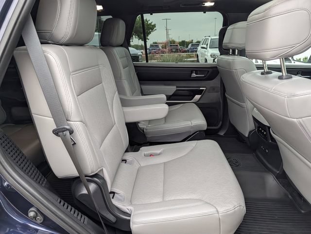 Certified 2025 Toyota Sequoia Limited AWD/4WD image 33