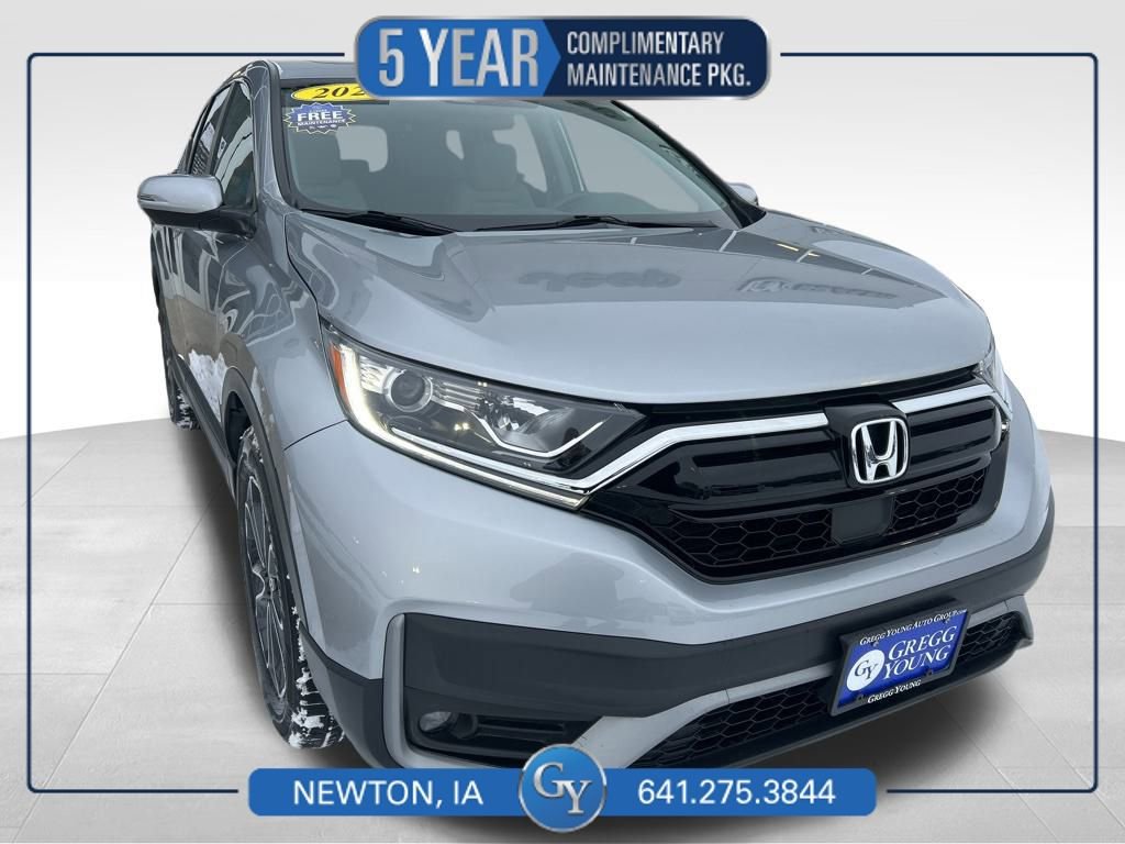 Used 2020 Honda CR-V EX
