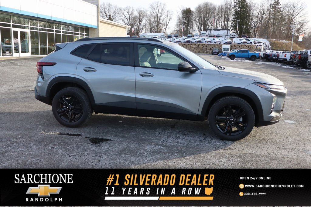 New 2026 Chevrolet Trax ACTIV