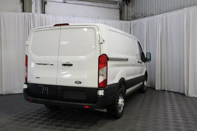 New 2026 Ford Transit 150 Low Roof AWD w/ Load Area Protection Package image 29