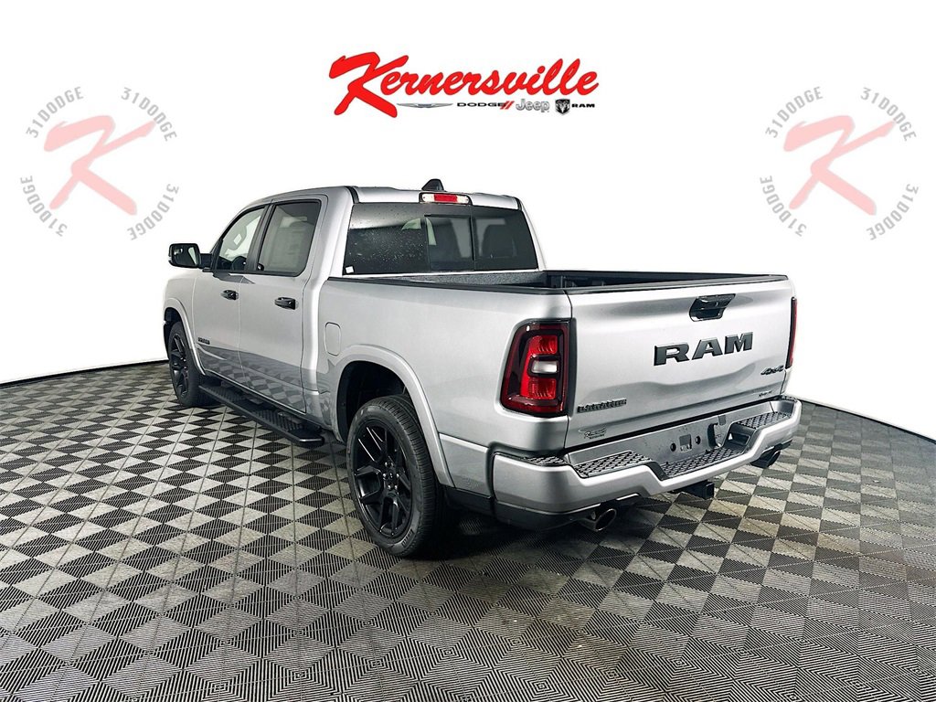 New 2026 RAM 1500 Laramie w/ Night Edition image 5