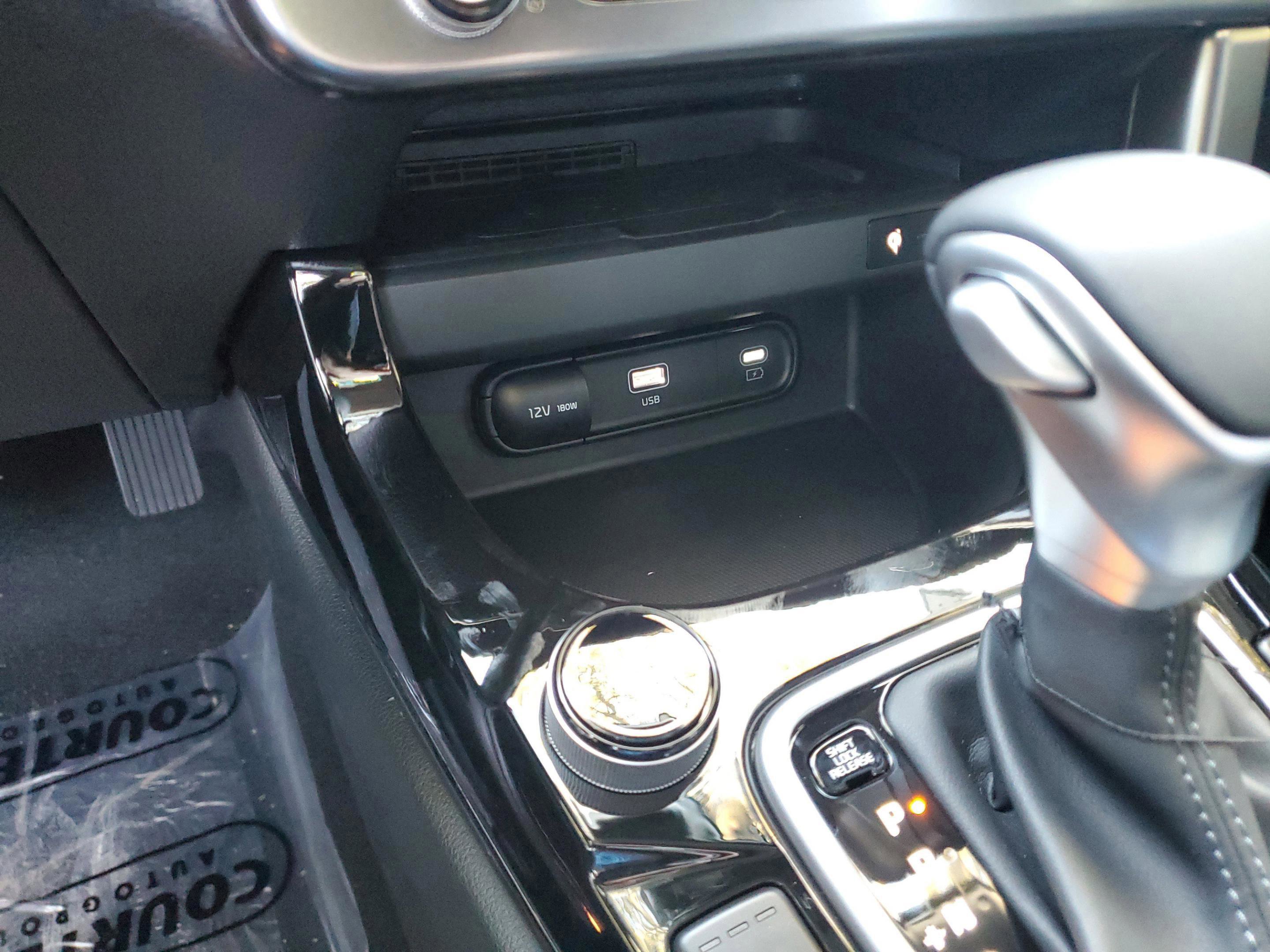 New 2026 Kia Seltos EX w/ EX Sunroof Package image 24