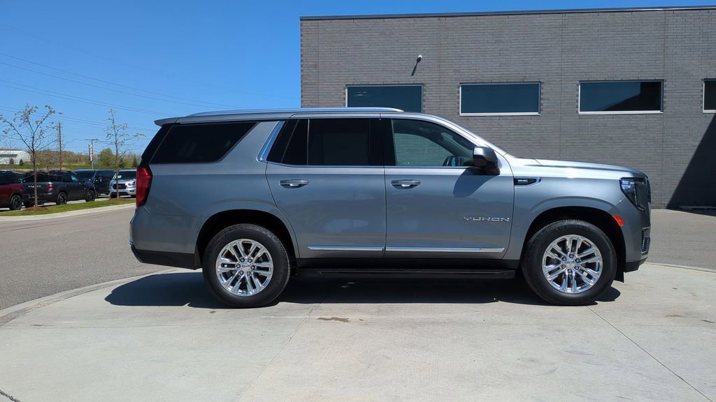 Used 2022 GMC Yukon SLT image 8