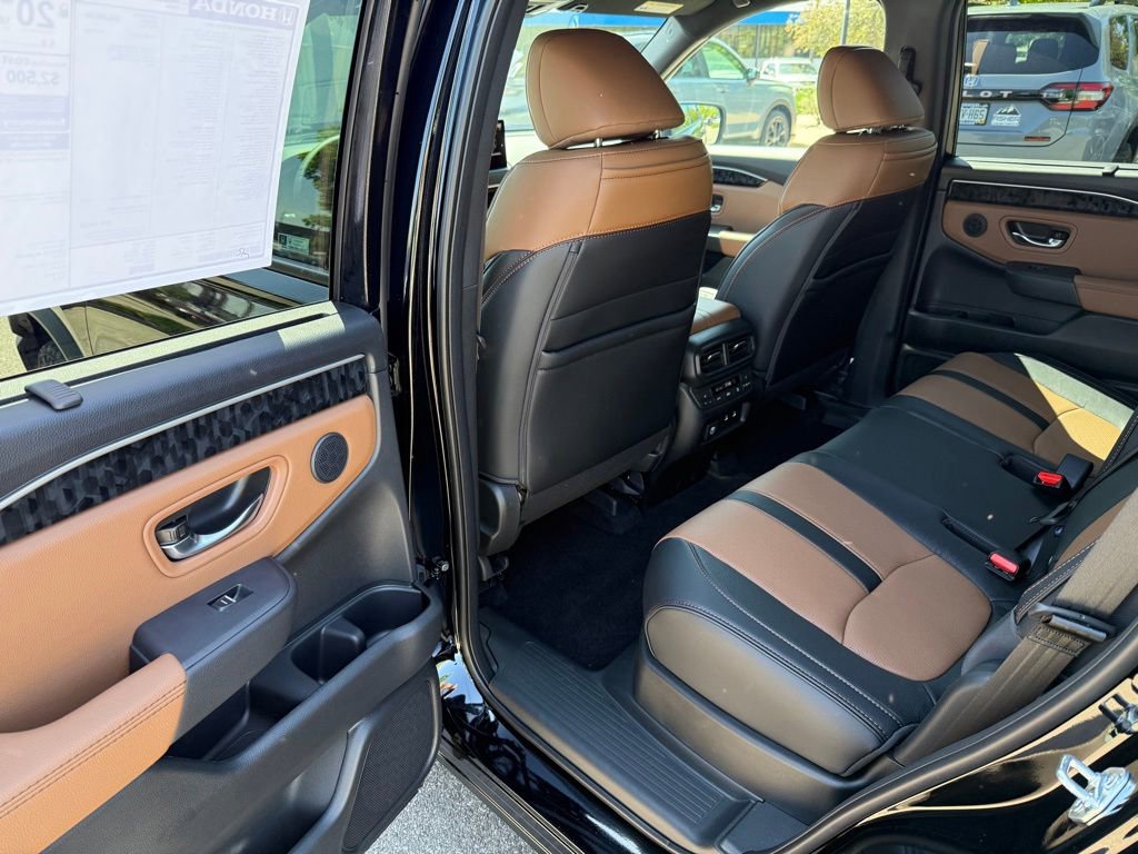 New 2026 Honda Passport TrailSport Elite image 14