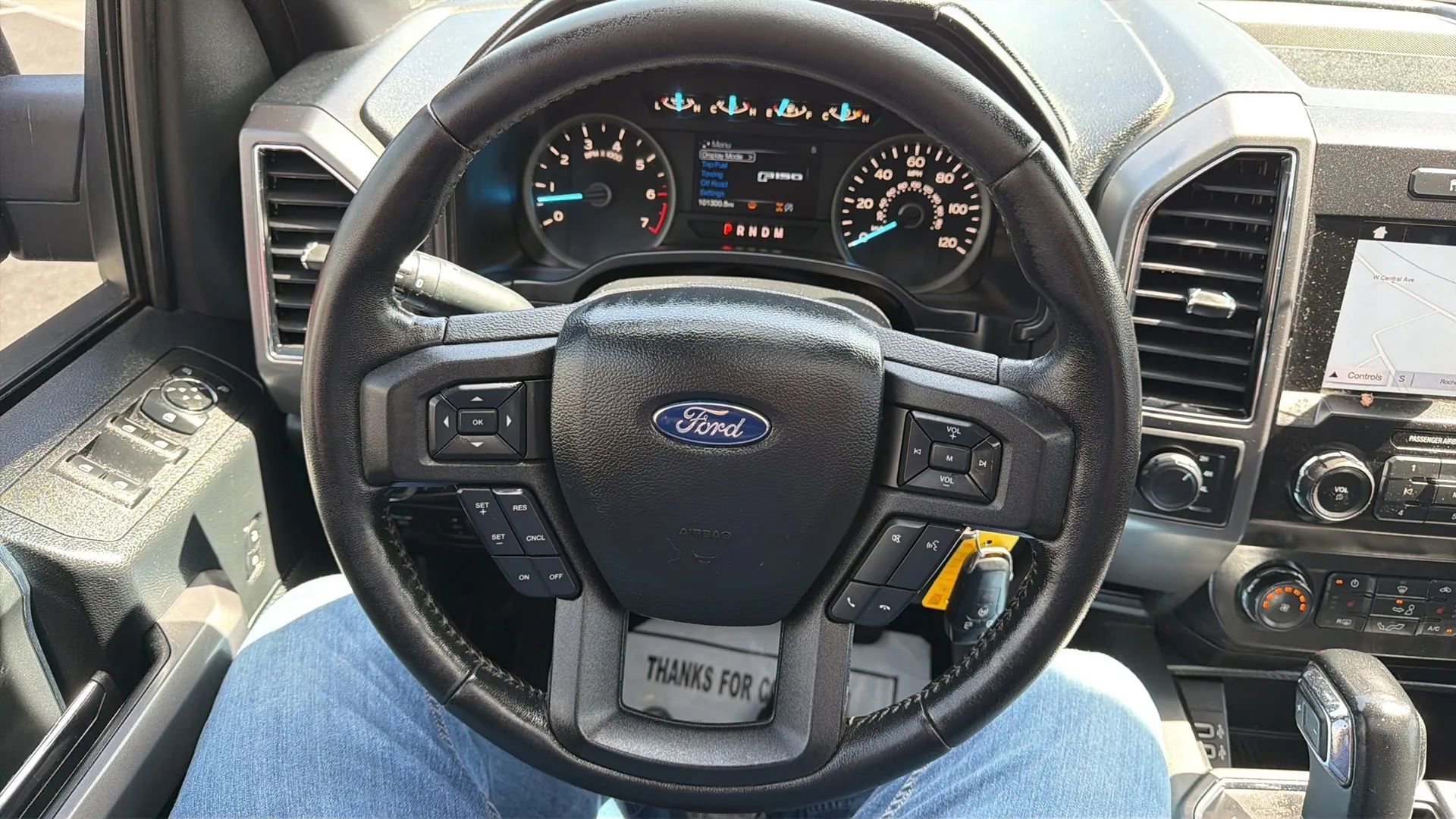 Used 2019 Ford F150 XLT w/ Equipment Group 302A Luxury AWD/4WD image 10