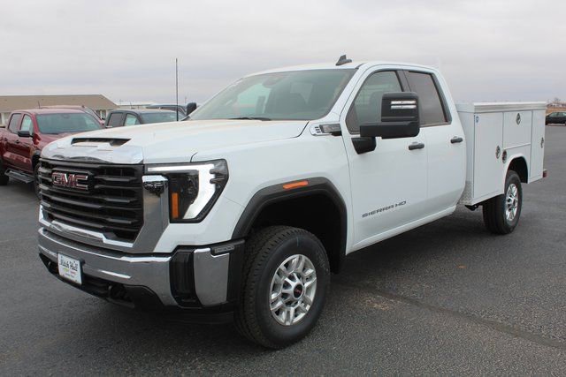 New 2026 GMC Sierra 2500 Pro w/ Convenience Package AWD/4WD image 7