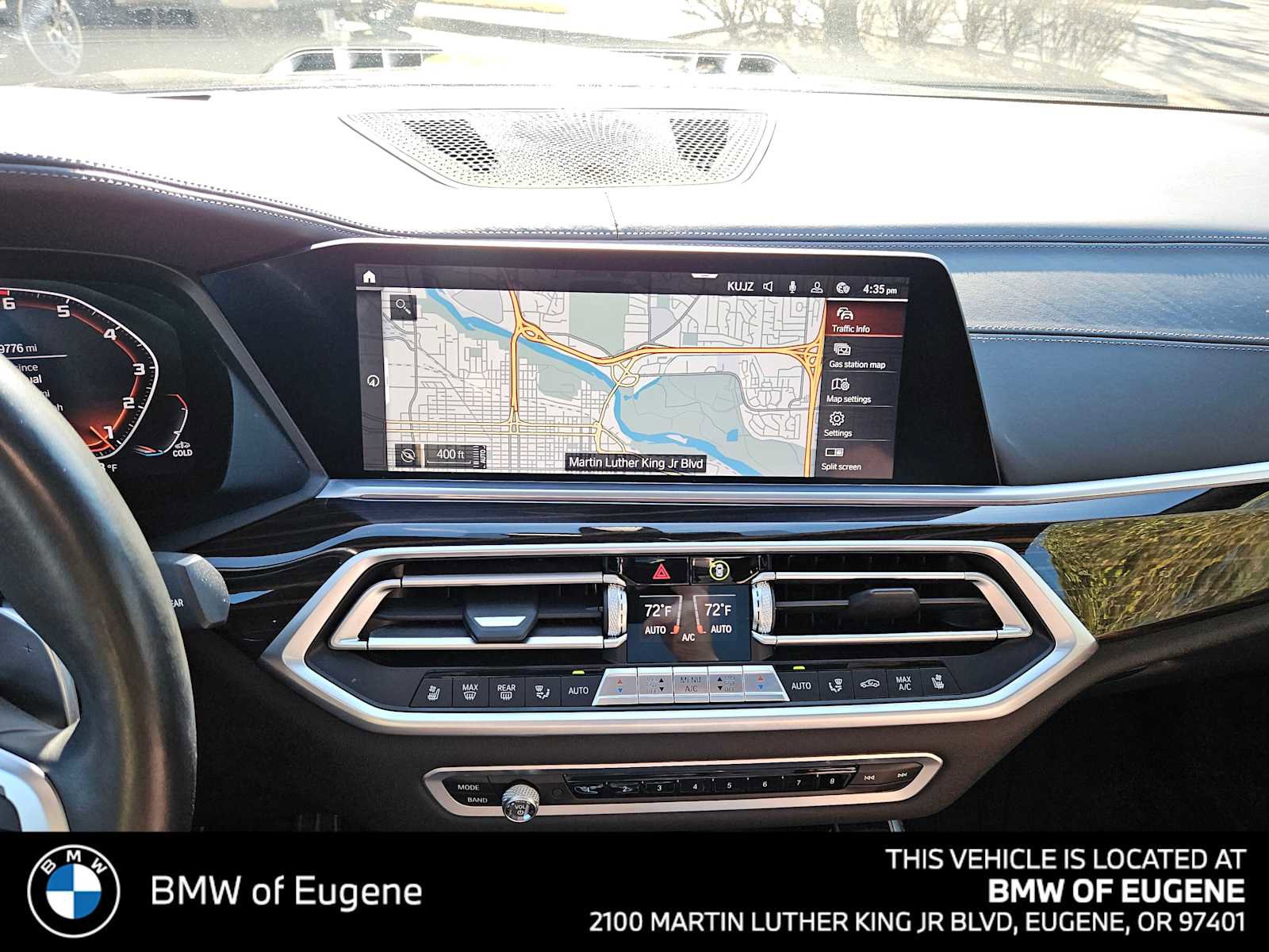 Used 2020 BMW X5 M50i image 30